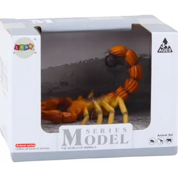 Figurka Figurka Štír Pouštní Zvířata Světa 8 cm