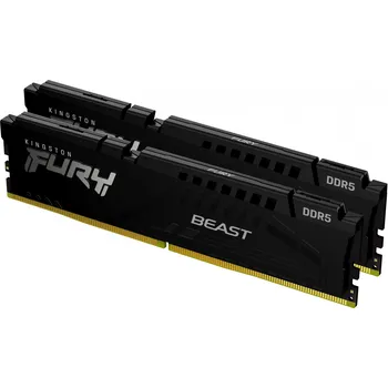 Kingston FURY Beast 32 GB (2x 16 GB)…