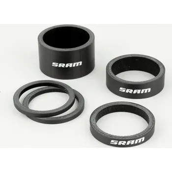 Brzda na kolo 00.4318.035.001 - SRAM AM HS SPACER GLOSS WHT LOGO KIT SRAM Uni