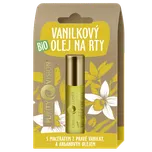 PURITY VISION Bio Vanilkový olej na rty 10 ml