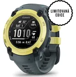 Garmin Instinct E – 40 mm, Electric lime s twilight páskem Zelená