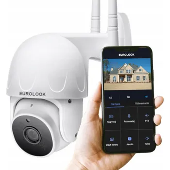 IP kamera IP kamera Eurolook Wi-Fi HV-2036A-WIFI 2 Mpx