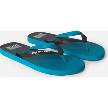 Pánské žabky RIP CURL žabky - Surf Revival Bloom Open Toe Blue (70) velikost: 42