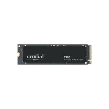 Pevný disk Crucial SSD 1TB T705 PCIe Gen5 NVMe M.2 SSD
