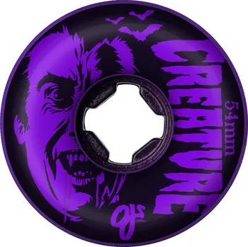 Kolečko na skateboard OJ kolečka - 54mm How To Kill A Vampire Bloodsuckers Purple 99a Wheels (156185)