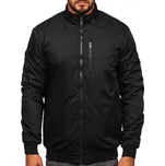 Černá pánská přechodová bunda Bolf 1907 - 3XL