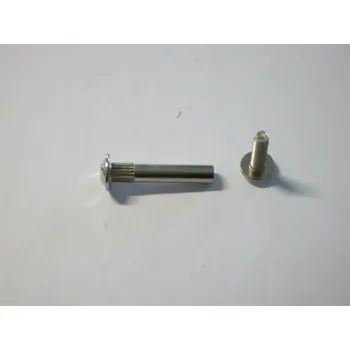 nábytkový spojovací šroub 4