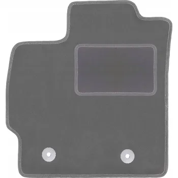 autokoberec Velurové autokoberce Wielganizator 1 ks