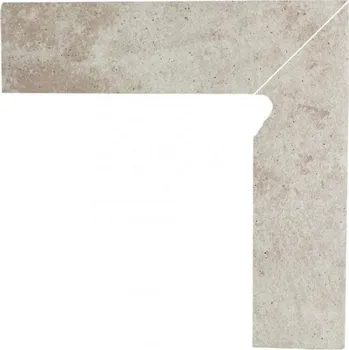 Stavební materiál PARADYZ DLAŽBA VIANO BEIGE SOKL PRAV. SET 30x8.1x1,1 PAR-151753