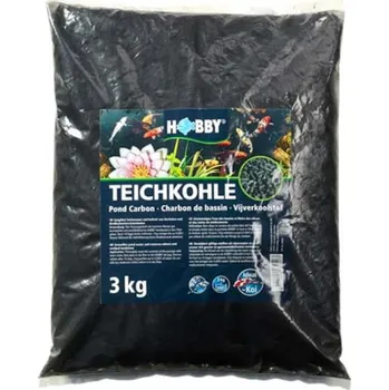 Hobby Pond Carbon - uhlí do jezírek 3kg/5000l