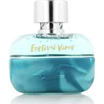 Hollister California Festival Vibes for Him EDT 100 ml M