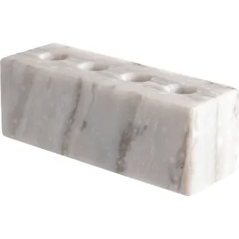 Dentální hygiena Stojánek na mezizubní kartáčky – smoke drift