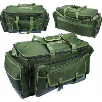 Taška Hokkaido w13015 40 l zelená