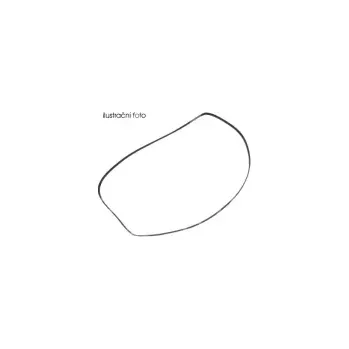 Příslušenství pro kuchyňský robot řemen vícedrážkový 1243 H8, WHIRLPOOL 481935818143, 1009-251