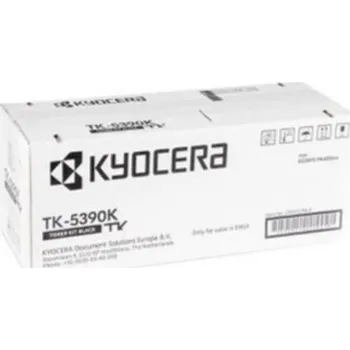 Počítačové příslušenství Kyocera toner TK-5390K - 18 000 stran A4 (při 5% pokrytí), pro PA4500cx, černý TK-5390K