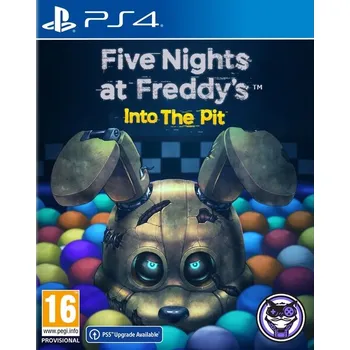 Hra Five Nights at Freddy’s: Into the Pit
