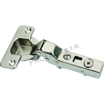 pant Polonaložený pant s podložkou klip a tlumenim (závěs polonal. 110° s tlum. KLIP)