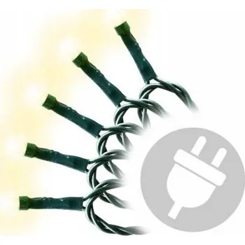 Vánoční dekorace Vánoční osvětlení na stromeček Shumee až pro 10 žárovek