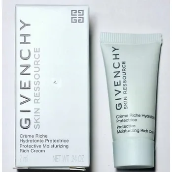 Pleťový krém Givenchy Skin Ressource Rich Cream vyživující hydratační krém 7 ml