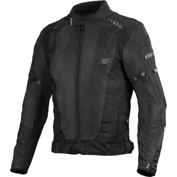 Moto bunda Dámská bunda Seca Airflow II černá vel. S