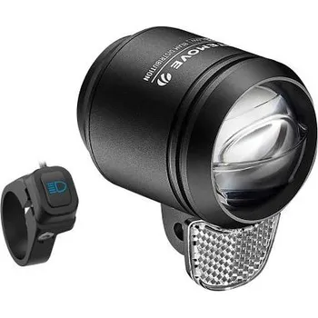 Cyklosvítilna Litemove přední světlo AE-200 držák na vidlici