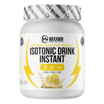Iontový nápoj MAXXWIN Isotonic drink instant 1500g - citron