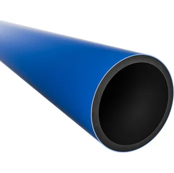 kabelová chránička KOPOS KOLÍN KOPOS Trubka 06040_CRGS1 ohebná ø40 750N modrá 100m 06040_CRGS1