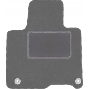 autokoberec Velurové autokoberce Wielganizator 1 ks