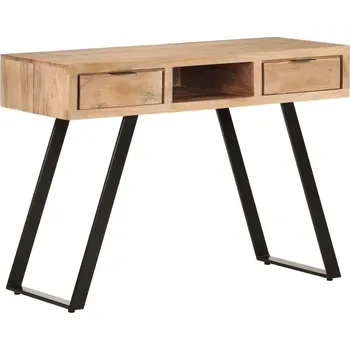 Psací stůl vidaXL Psací stůl 107x45x79 cm masivní akáciové dřevo živé hrany [323523]