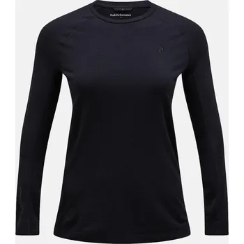 TERMO PRÁDLO PEAK PERFORMANCE W MAGIC CREW BLACK