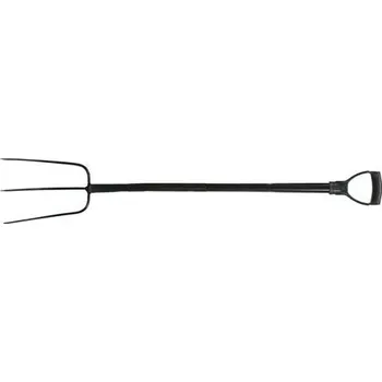 Sada nářadí Vidle 3 zuby typ "DY"s násadou 120cm kov