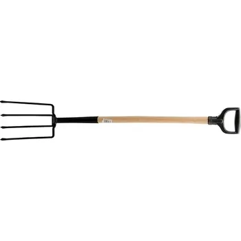 Sada nářadí Vidle 4 zuby typ "DY"s násadou 120cm