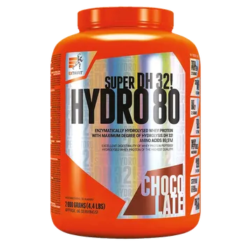 Protein Extrifit Super Hydro 80 DH32 2kg - čokoláda