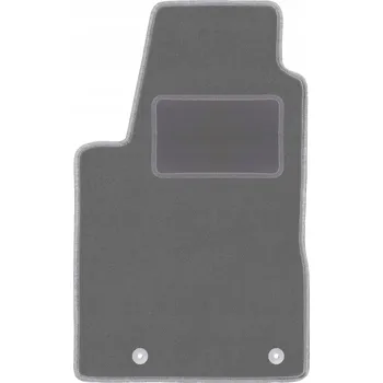 autokoberec Velurové autokoberce Wielganizator 1 ks