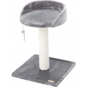 Ebi CLASSIC SOFA 38x38x52cm obvod sloupu 8cm, šedé