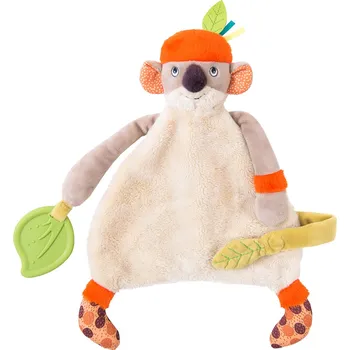 plyšák Moulin Roty Mazlící ubrousek Koala