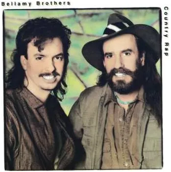 Zahraniční hudba CD Bellamy Brothers: Country Rap 2023