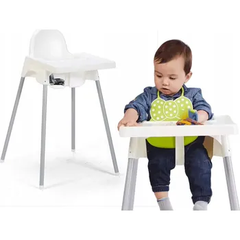 Jídelní židlička Jídelní židlička Zutto 90 x 58 x 62 cm