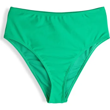 Dámské plavky GATE Bikinové kalhotky s vysokým pasem 42 225-1493/448