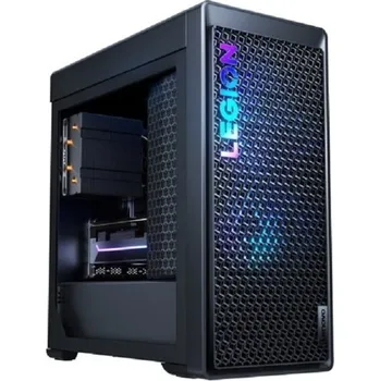 Stolní počítač Lenovo LEGION T5 Core I7-13650HX/32GB/SSD 1TB/RTX4060 8GB/TWR 26l/150W chlazení/LAN+WLAN/500W/bez OS/šedá 90XE004LMK