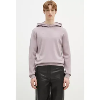 Dámská mikina Vlněná mikina Pangaia, S, fialová, 94X