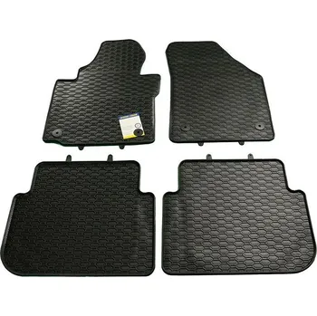 autokoberec Geyer & Hosaja VW Touran 2003-2015 gumové autokoberce