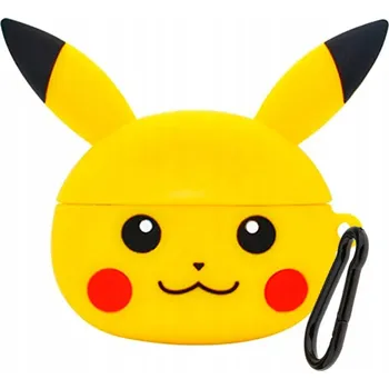 Příslušenství pro sluchátka POUZDRO na AirPods Pro Sluchátka Obal Pohádka PIKACHU