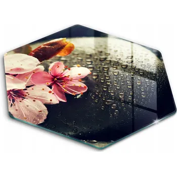 Kuchyňské prkénko Krájecí deska Wallfluent sklo 1 ks