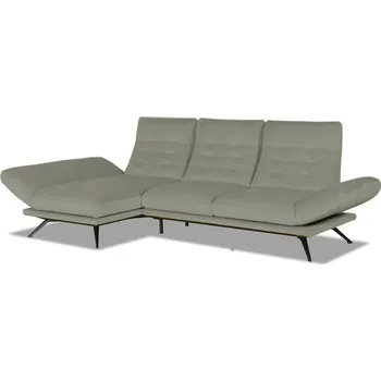 Sedací souprava Rohová sedací souprava Scilla levá s otočným sedákem - Vero daytona76 272x98 cm