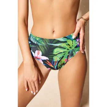 Dámské plavky Spodní díl plavek Padma Flowers II