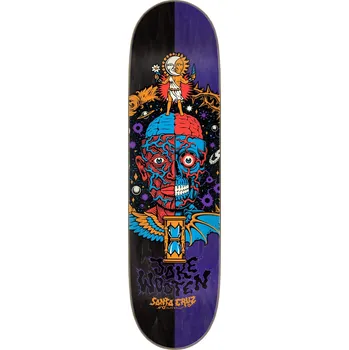 Skateboardová deska SANTA CRUZ deska - Wooten Crest VX Deck 8.5in x 32.2in (156194)