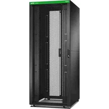 PC skříň APC Easy Rack 800mm/42U/1200mm, with Roof, Side panel,castors,feet and 4 Brackets, No Bottom, black ER8222