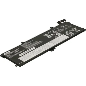 Počítač 2-POWER Lenovo 5B10W51832 3 článková Baterie do Laptopu 11,52V 4830mAh 5B10W51832