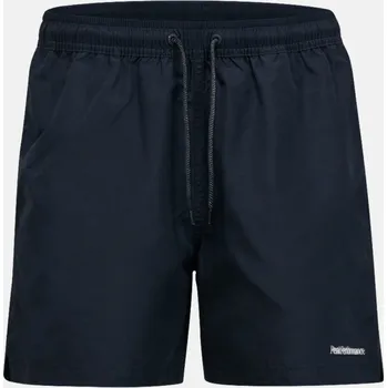 Pánské plavky PLAVKY PEAK PERFORMANCE M SWIM SHORTS BLACK